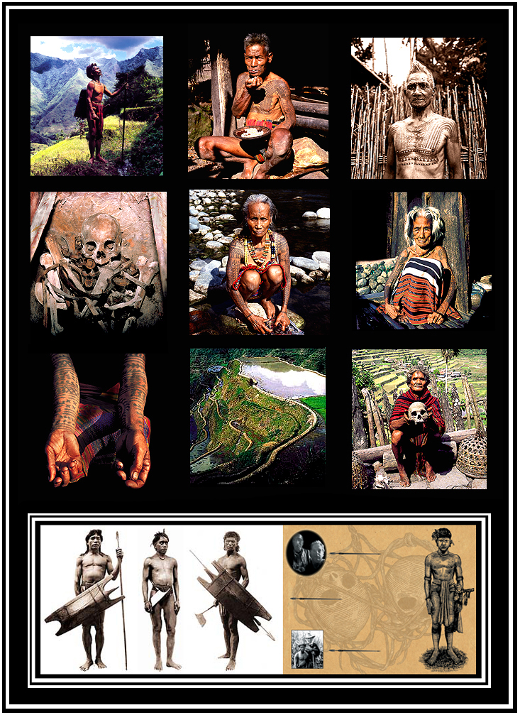 David Howard Photography The Last Filipino Head Hunters David Howard Photography