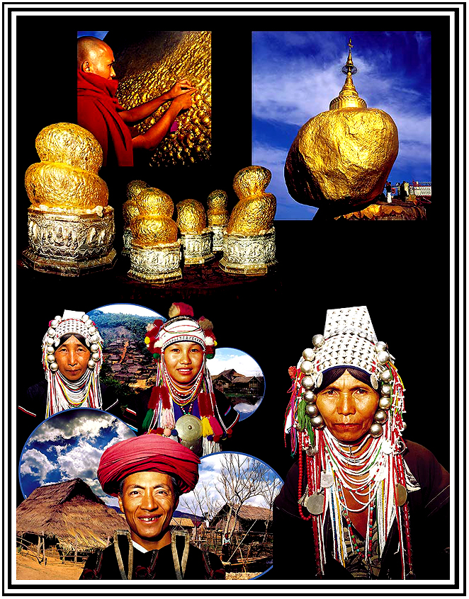 David E. T. Howard Photographer Artist Ten Southeast Asain Tribes from Five Countries David E. T. Howard Photographer Artist