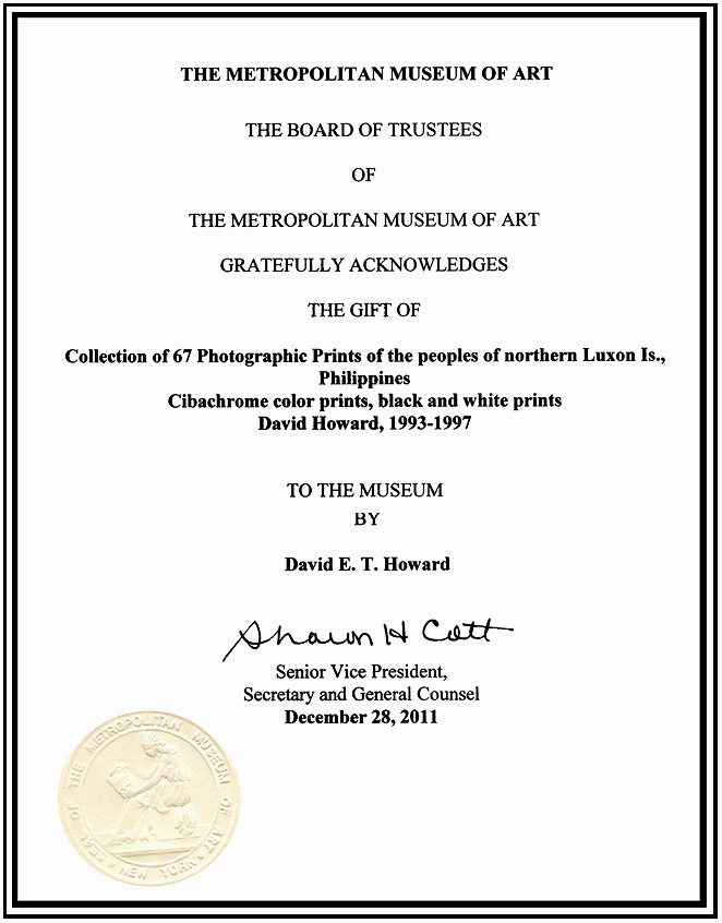 David Howard Photography The Metropolitian Museum of Art David Howard Photography