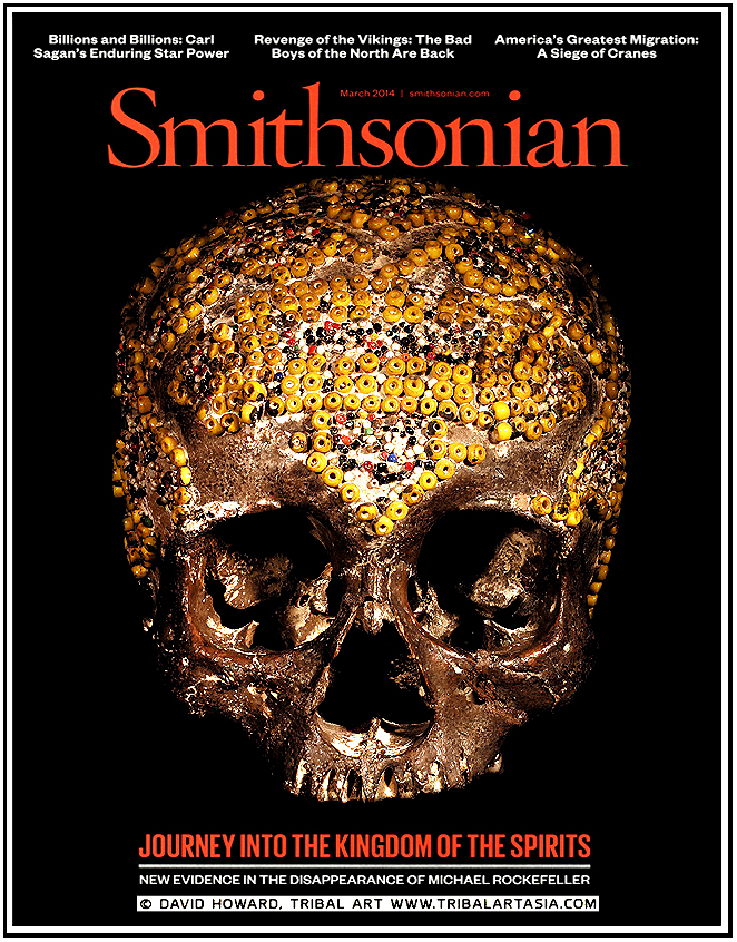 David Howard Photography Smithsonian Magazine Cover David Howard Photography