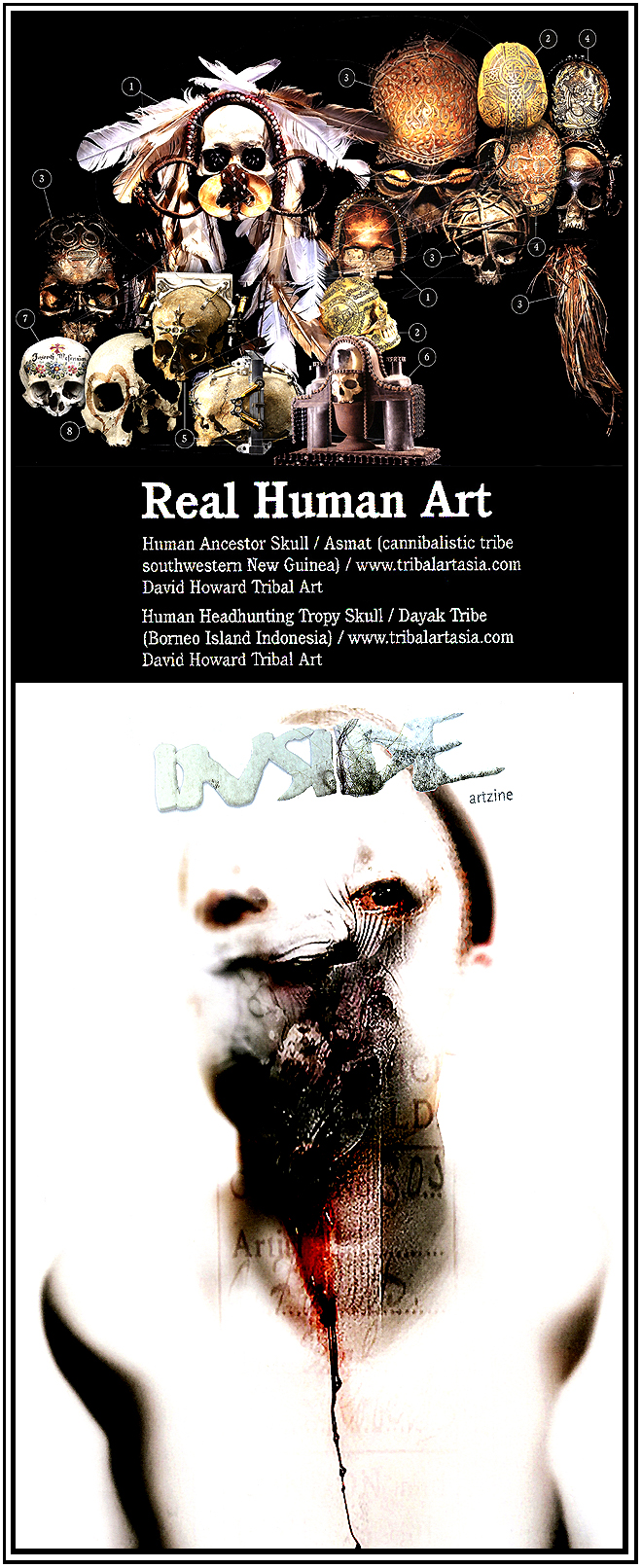 David Howard Photography Inside Artzine Magazine David Howard Photography