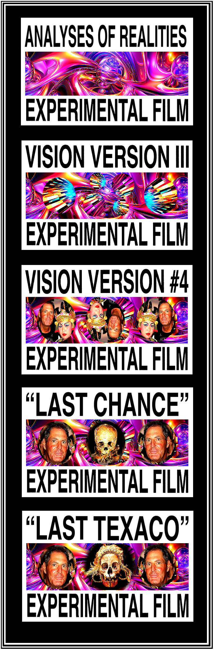 David Howard Photography David Howard Experimental films David Howard Photography