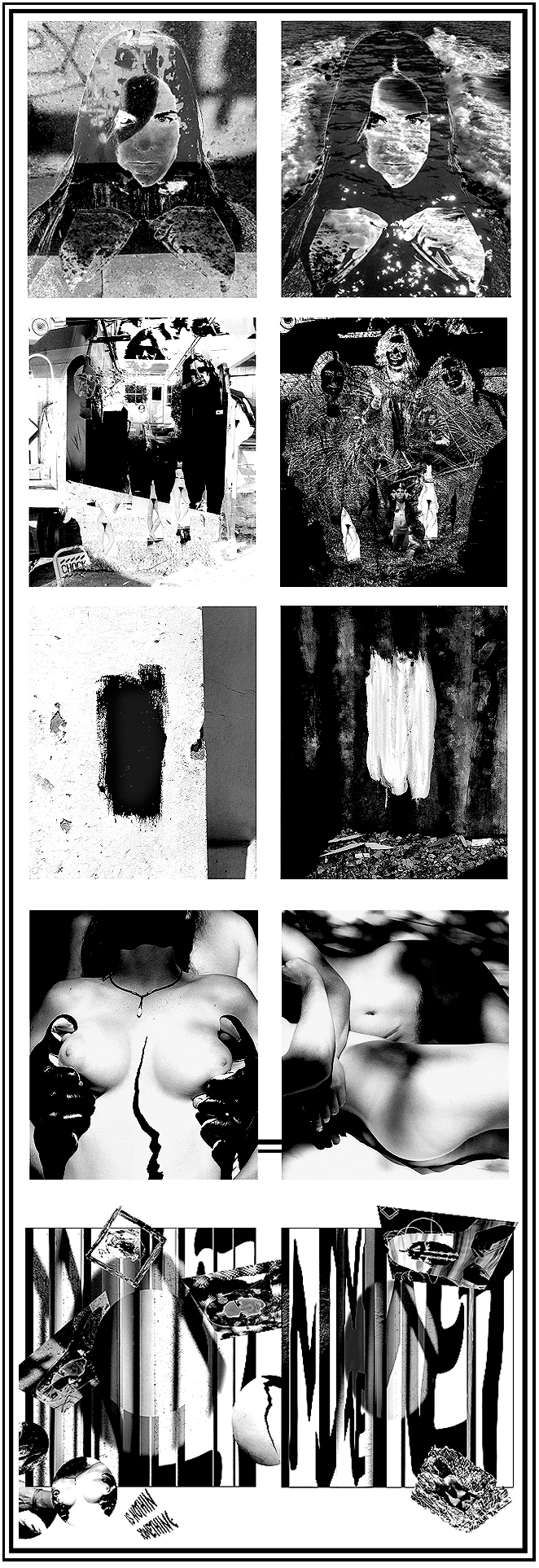 David E. T. Howard Photopgrapher Artist Realities Book David Howard Photography