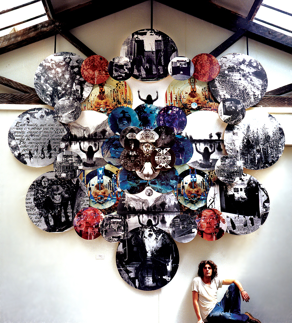 DAVID HOWARD PHOTOGRAPHY MURAL