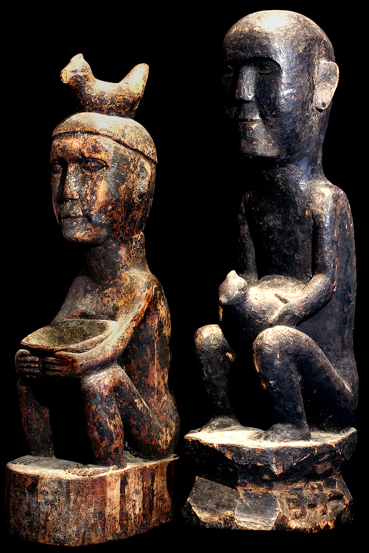 BULUL STATUES