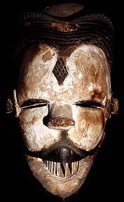 Igbo Mask David Howard Tribal Art