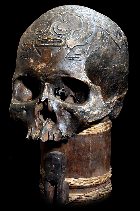 Dayak Tribal Art