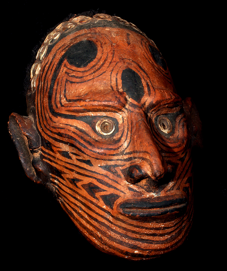 DAVID HOWARD TRIBAL ART