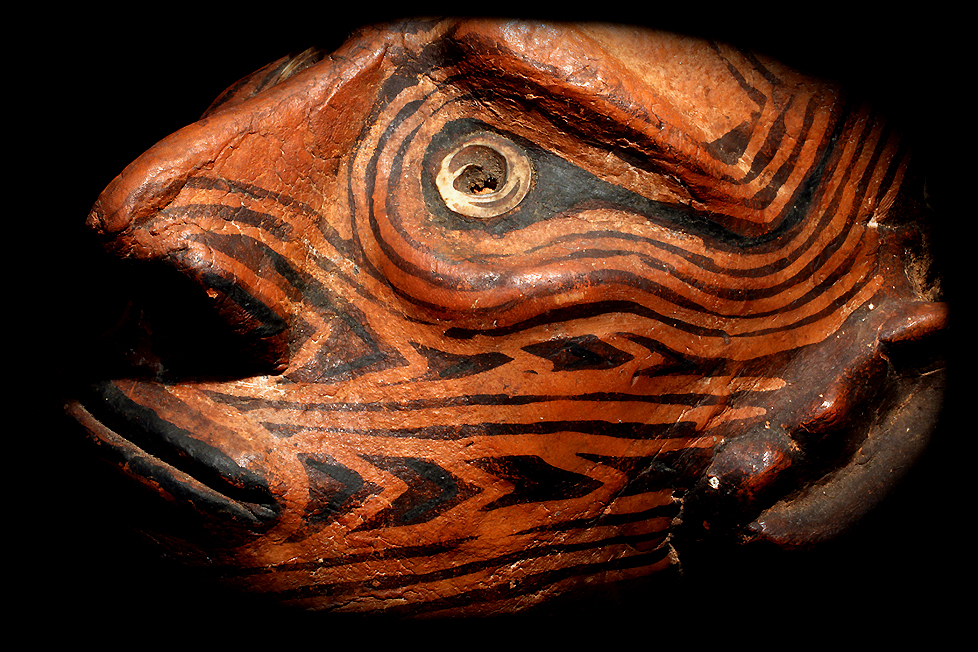 DAVID HOWARD TRIBAL ART