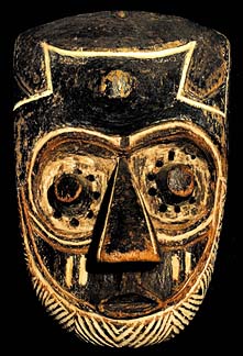 Kuba Mask David Howard Tribal Art