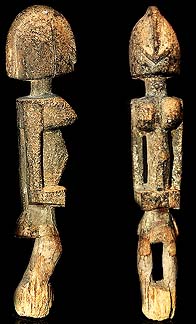 Dogon Statue David Howard Tribal Art