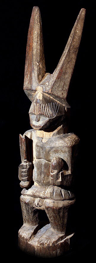 IKENGA IGBO DAVID HOWARD TRIBAL ART