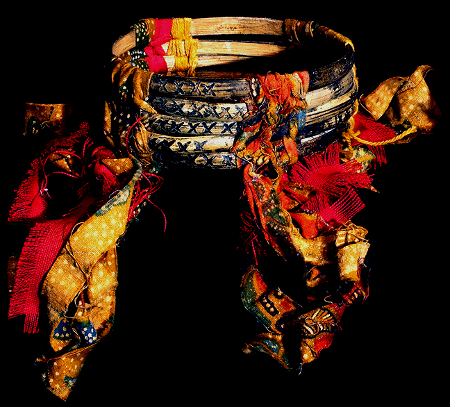 BATAK TRIBAL ARMBANDS DAVID HOWARD tribal art asian tribal artifacts