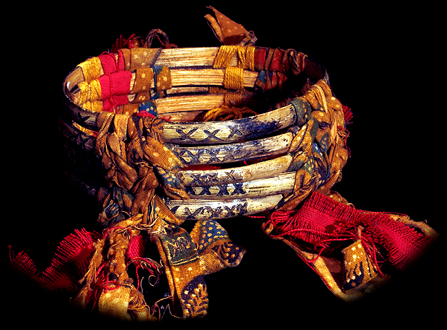 PALAWAN PHILIPPINES BATAK TRIBEAL ART ARMBANDS DAVID HOWARD TRIBAL ART