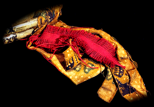 BATAK TRIBE TEXTILE