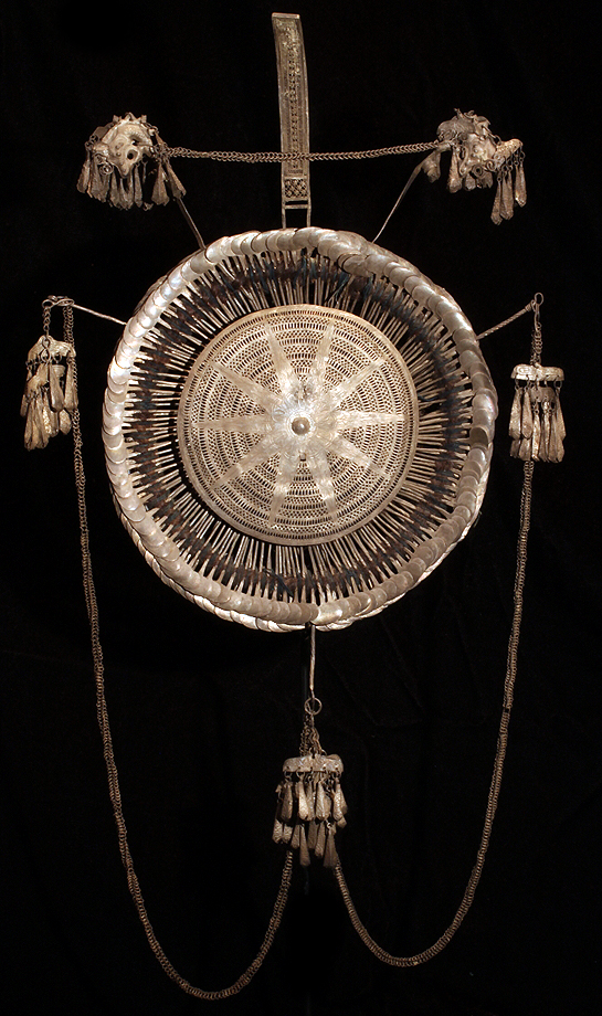 CELESTIAL SILVER CROWN LENTERN TRIBE