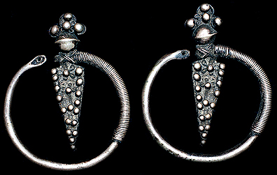 YAO EARRINGS