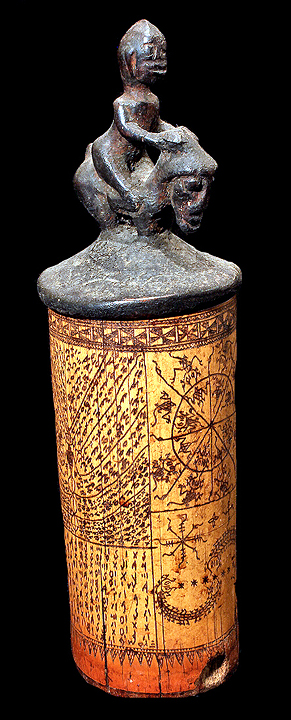 Batak Magic Medicine Box