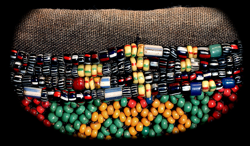 DAYAK BEADS DAVID HOWARD TRIBAL ART