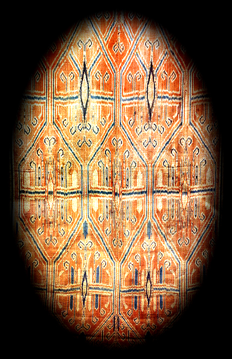 Dayak Tribal Art Asia David Howard Tribal Art
