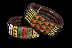 YORUBA BRACELETS DAVID HOWARD TRIBAL ART