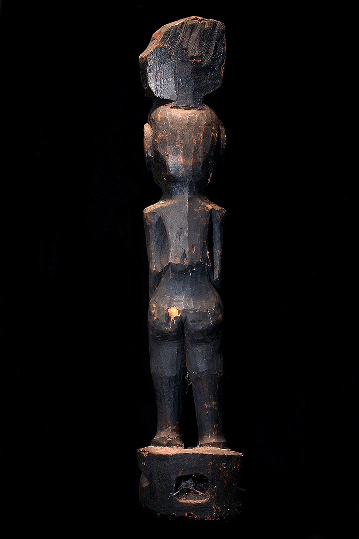 CEREMONIAL IFUGAO STATUE