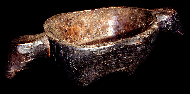 IFUGAO SACRIFICIAL BOWL