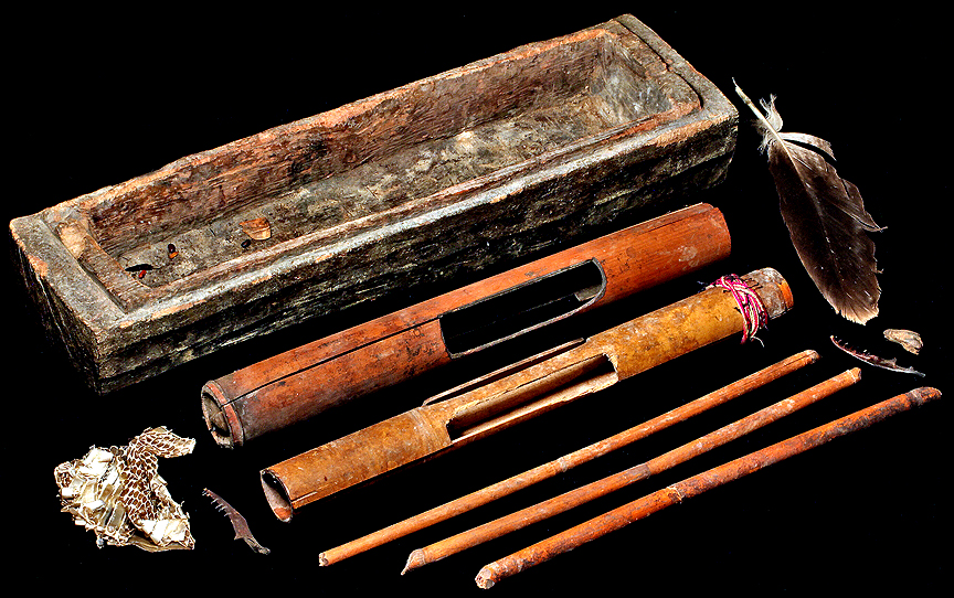 PUNAMHAN BOX IFUGAO TRIBU FILIPINESPUNAMHAN BOX IFUGAO TRIBU FILIPINES  