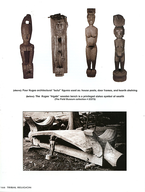 THE LAST FILIPINO HEAD HUNTER PAGE 166 TRIBAL RELIGION HIGABI BULUL KINABIGAT