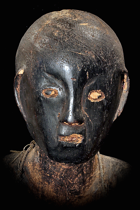 Kanakaey Tinagtaggu Anito Bulul Statue
