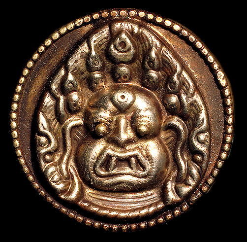 MAHAKALA KAPALA SKULL