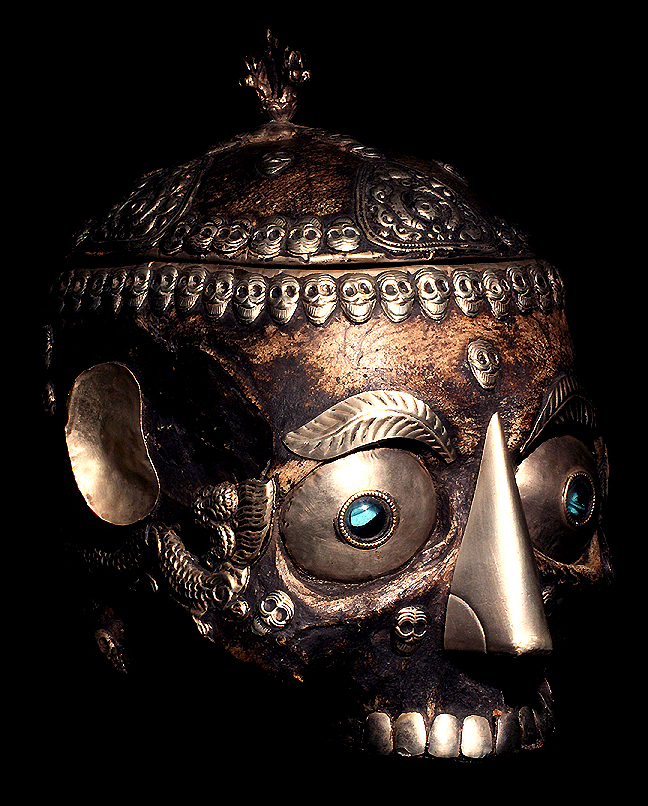 KAPALA SKULL