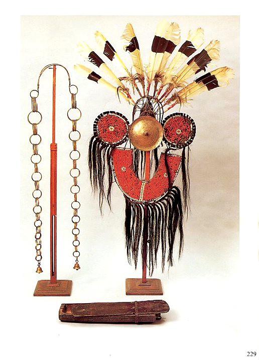 Naga Male Headdress David Howard Tribal Art