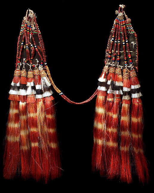 Authentic Antique Naga Tribal Art