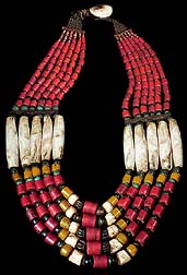 NAGA NECKLACE DAVID HOWARD TRIBAL ART