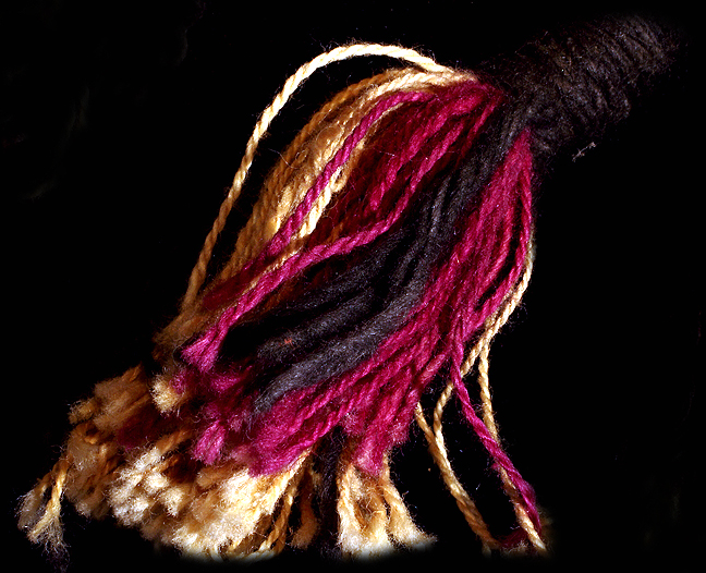 NAGALAND HAND MADE TEXTILE BELT