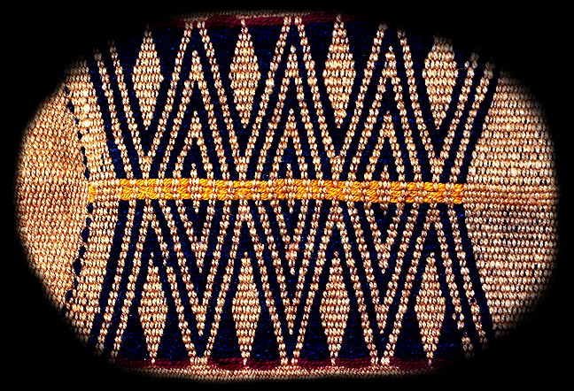 TRIBAL TEXTILE DESIGN