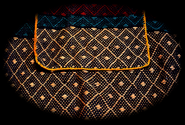 NAGA TEXTILE BAG