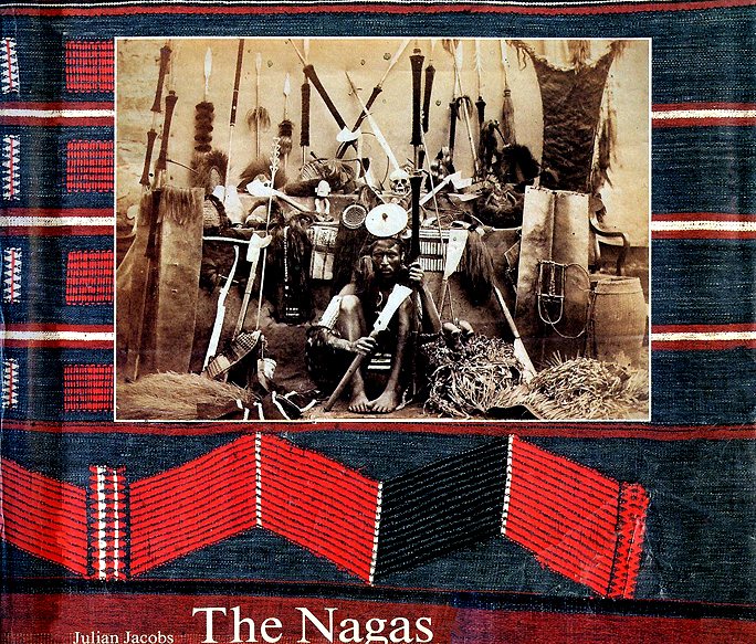 Julian Jacobs Naga Book