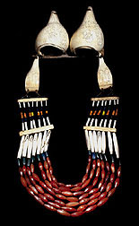 NAGA NECKLACE DAVID HOWARD TRIBAL ART