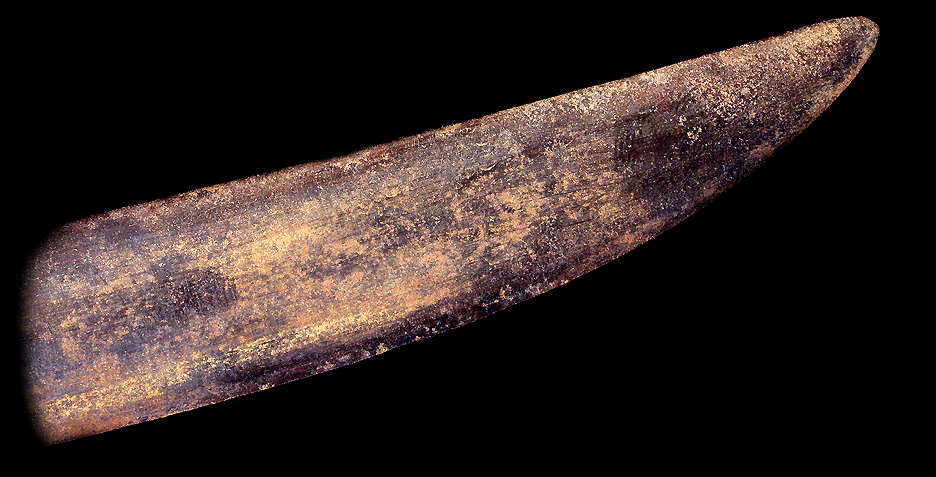Hill Tribe Sword Blade David Howard Tribal Art