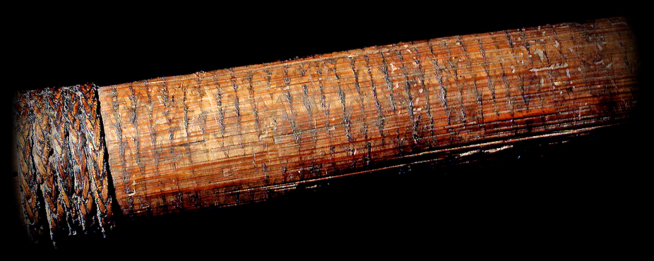Hill Tribe Sword Handle David Howard Tribal Art
