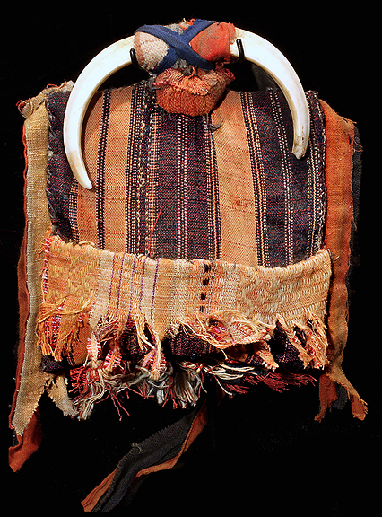 Yao Shaman's Ceremonial Ritual Bag