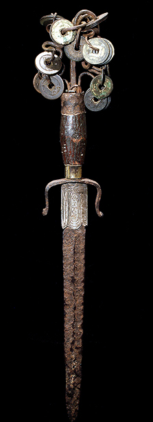 Yao Dagger Rattle