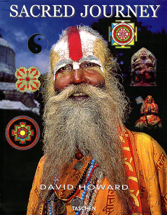 David Howard Tribal Art Book Sacred Journey The Ganges to the Himalayas