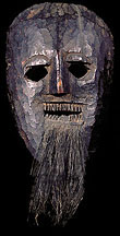 Nepalese Mask